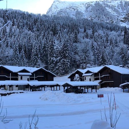 Apartement Morzine Avoriaz מראה חיצוני תמונה