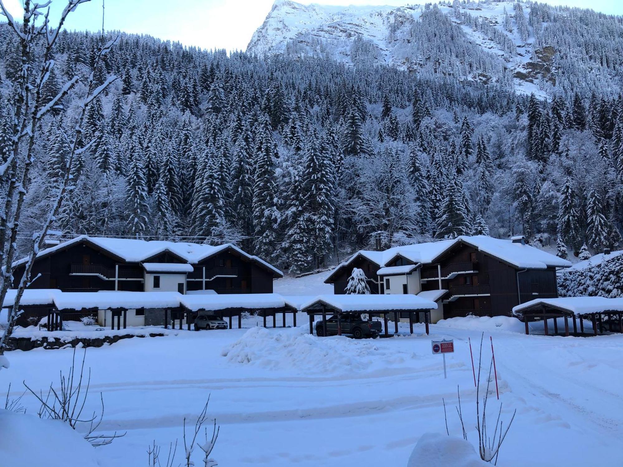 Apartement Morzine Avoriaz מראה חיצוני תמונה